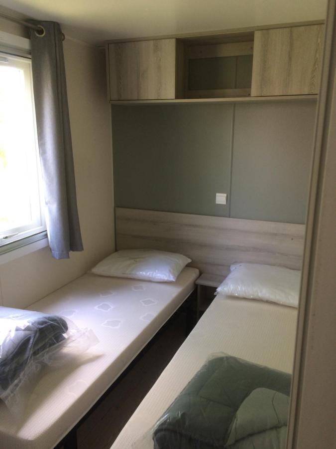 Mobil Home 6/8 Places Onzain Exterior foto