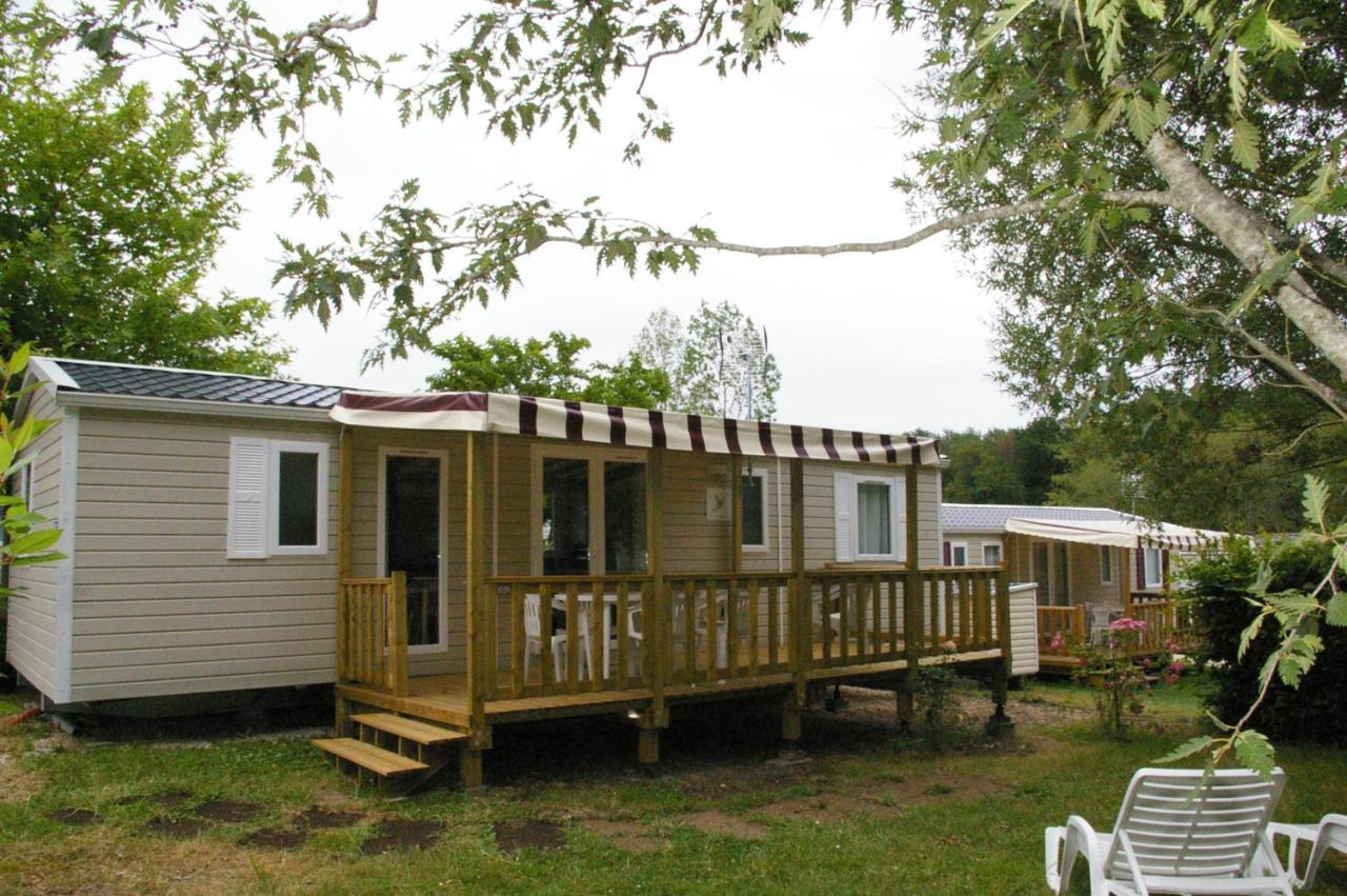 Mobil Home 6/8 Places Onzain Exterior foto
